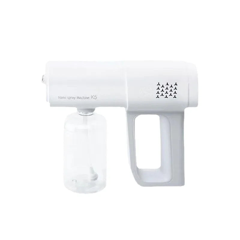 PurePick NanoMist – Professional Blue Light 
Sanitizer & Hair Sprayer
350ml