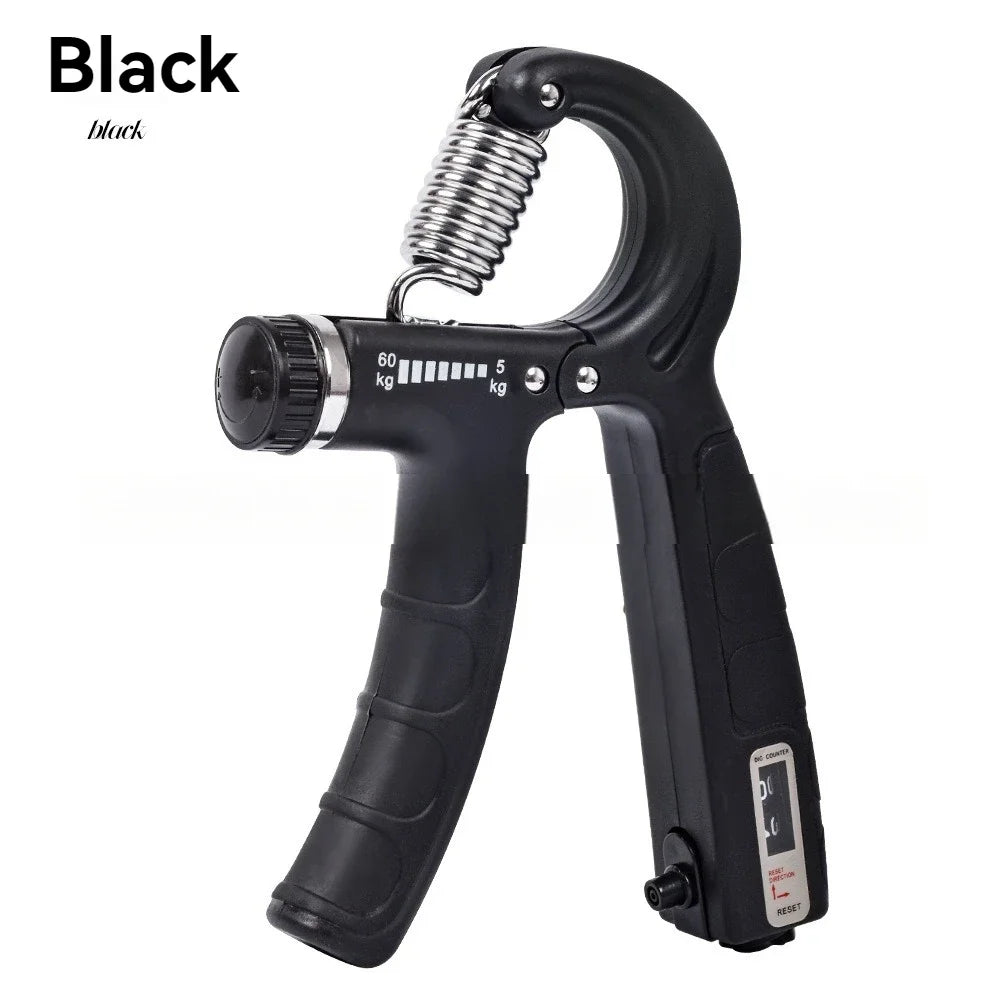 PurePick GripPro – 5-in-1 Hand Grip & Forearm Strengthener Kit