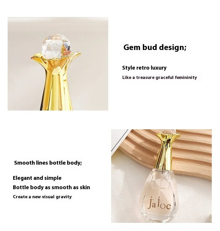 PurePick Signature Musk - Long Lasting Floral Fragrance"