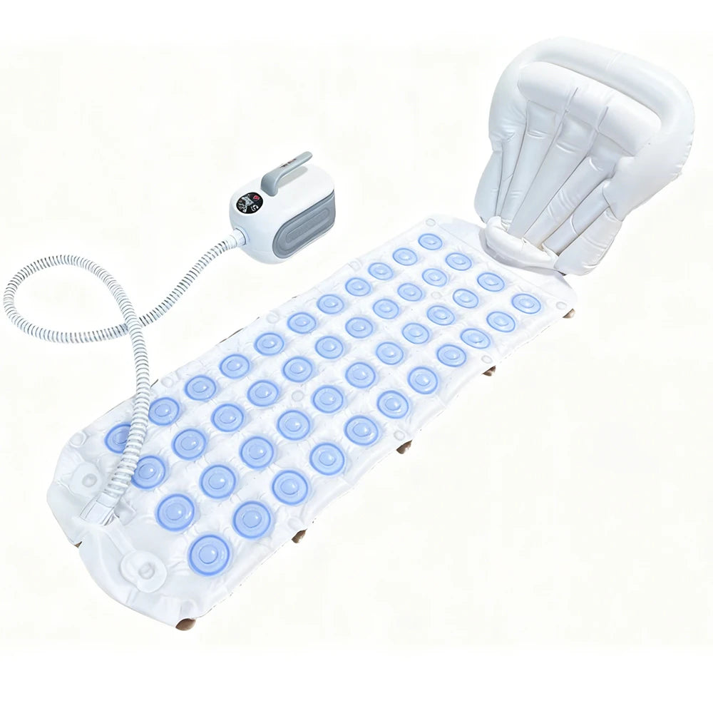 PurePick HydroSpa – Portable Bubble Bath Massager